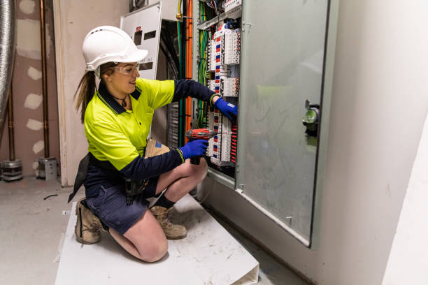Electrical Rewiring Services in South Pekin, IL