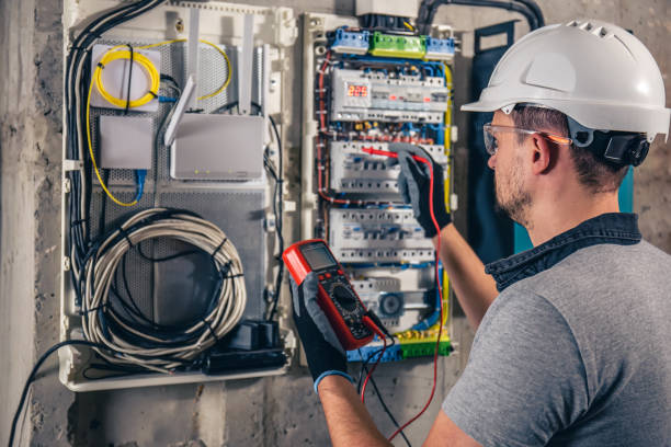 Best Affordable Emergency Electrician  in South Pekin, IL