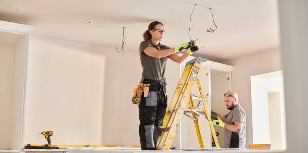 Best Electrical Contractors for Businesses  in South Pekin, IL