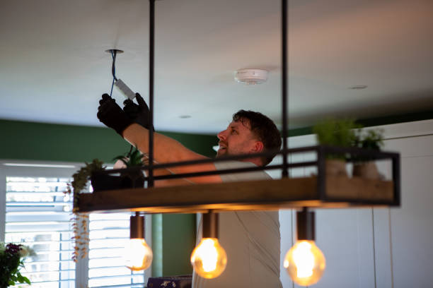 Professional Electrician in South Pekin, IL