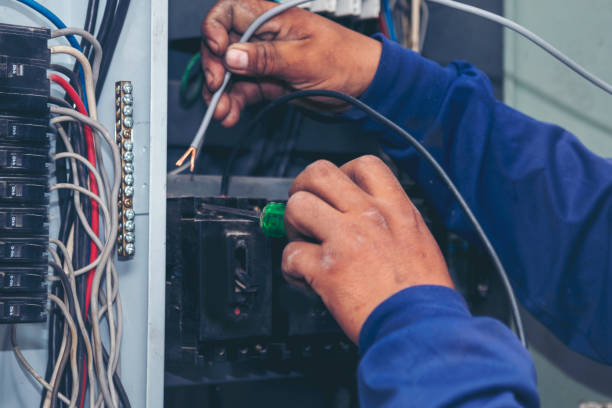 Industrial Electrical Services in South Pekin, IL