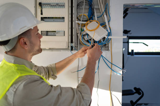 Best Ceiling Fan Installation Electrician  in South Pekin, IL
